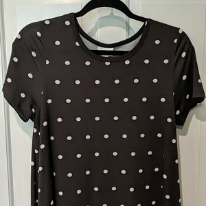 Size Small (fits M/L) Jessie Dress Pockets Lularoe